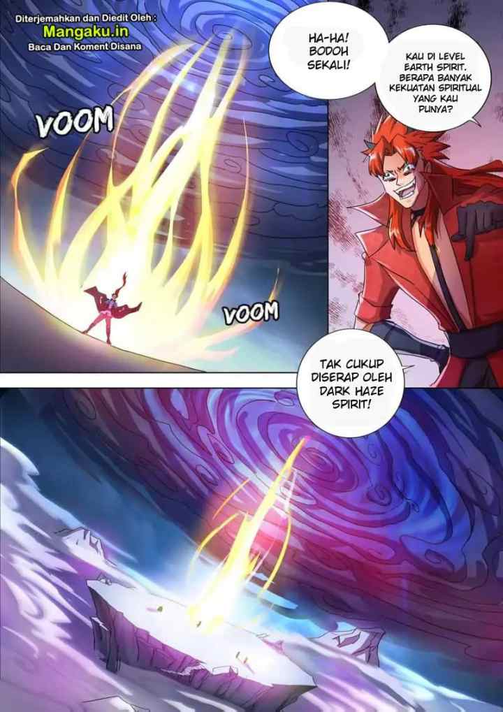 Spirit Sword Sovereign chapter 262 halaman 9