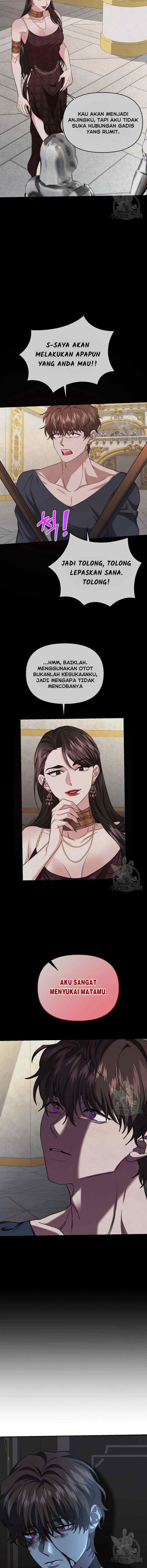 For a Princess chapter 24 halaman 8