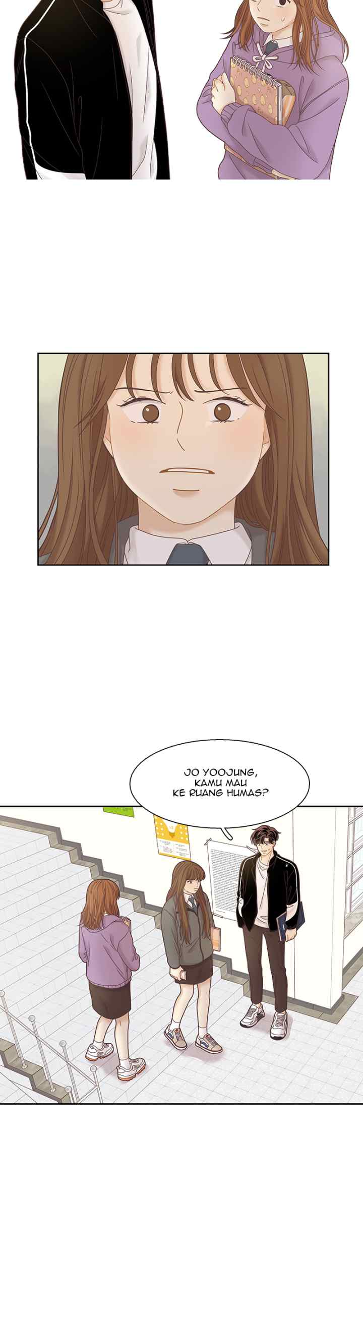 Odd Girls Out S2 chapter 16 halaman 13