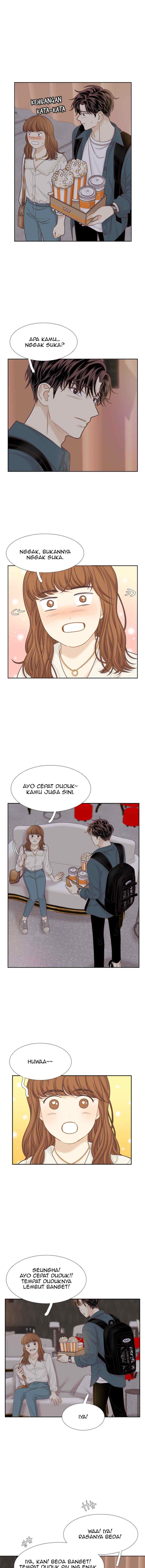Odd Girls Out S2 chapter 65 halaman 8