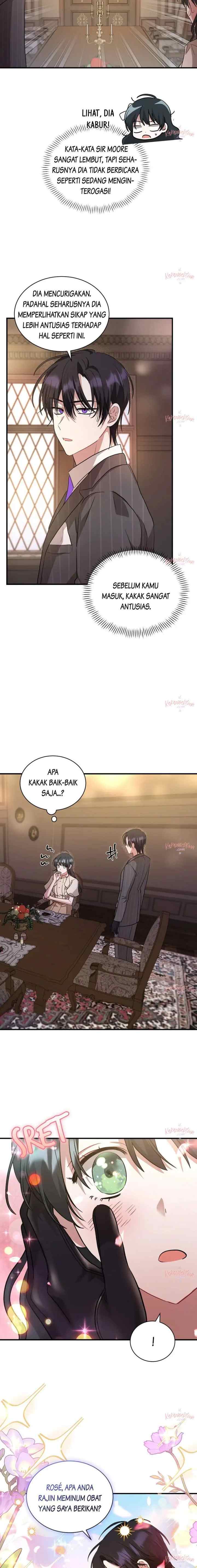 I Thought It Was a Romance Fantasy, but It's a Horror Story chapter 11 halaman 14