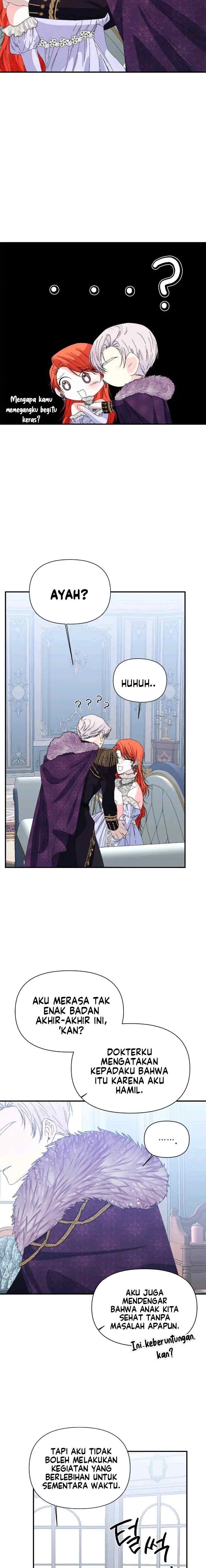 Happy Ending for the Time-Limited Villainess chapter 107 halaman 11