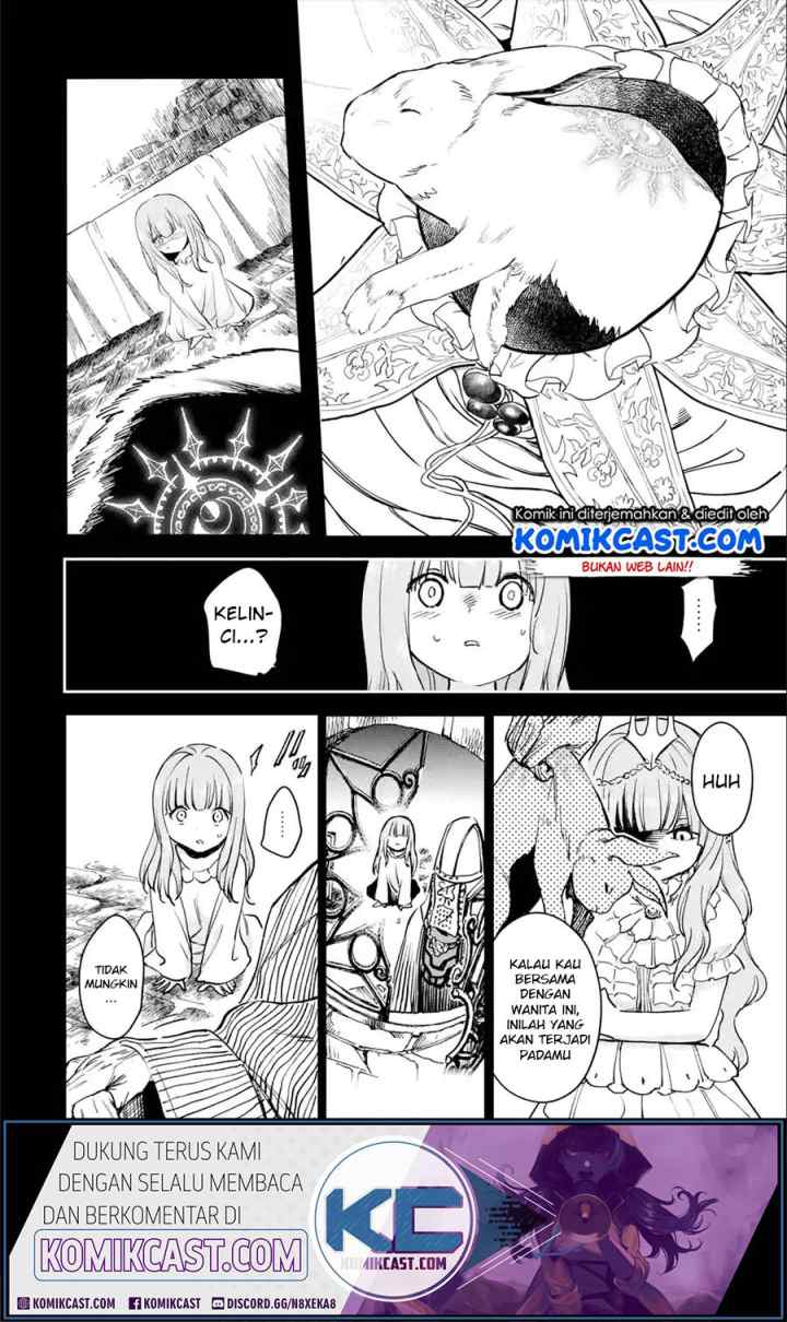 Boukensha License o Hakudatsu Sareta Ossan Dakedo Manamusume ga Dekita no de Nonbiri Jinsei chapter 24.2 halaman 7