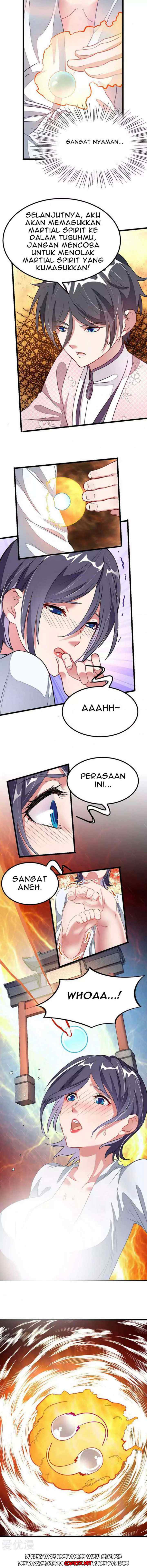 Jiuyang Shenwang chapter 95 halaman 5