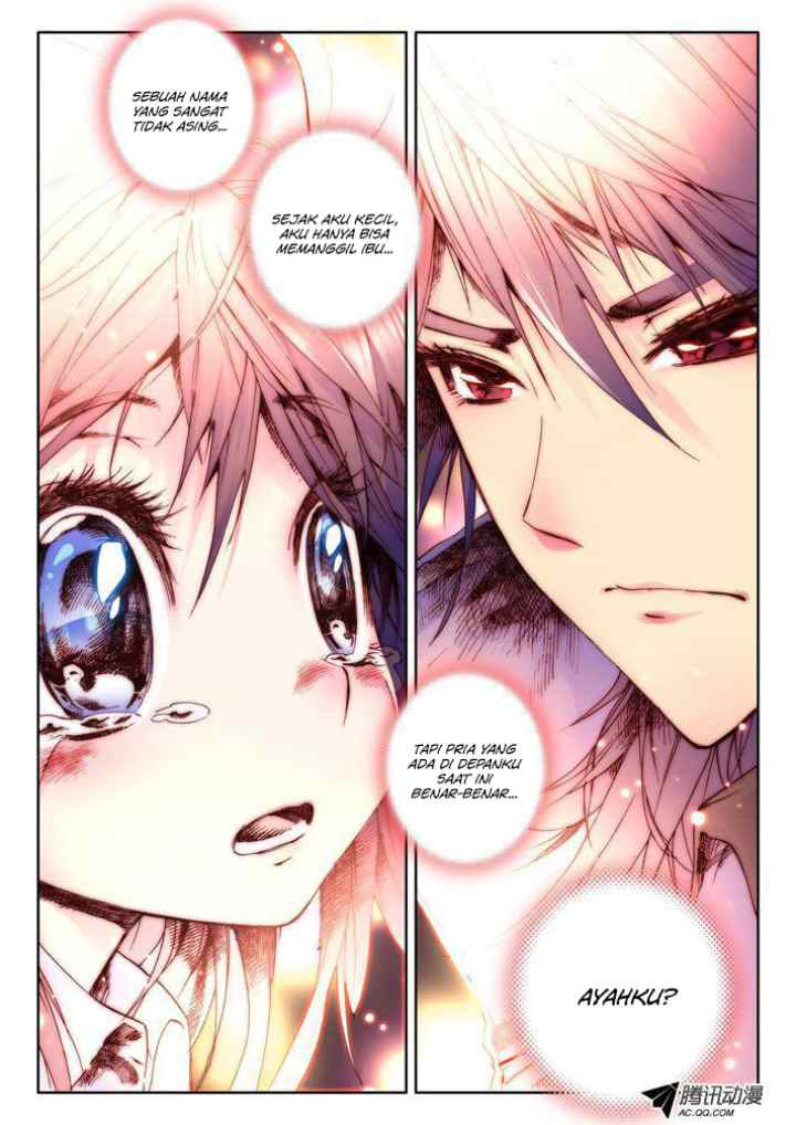 Shen Yin Wang Zuo chapter 29 halaman 9
