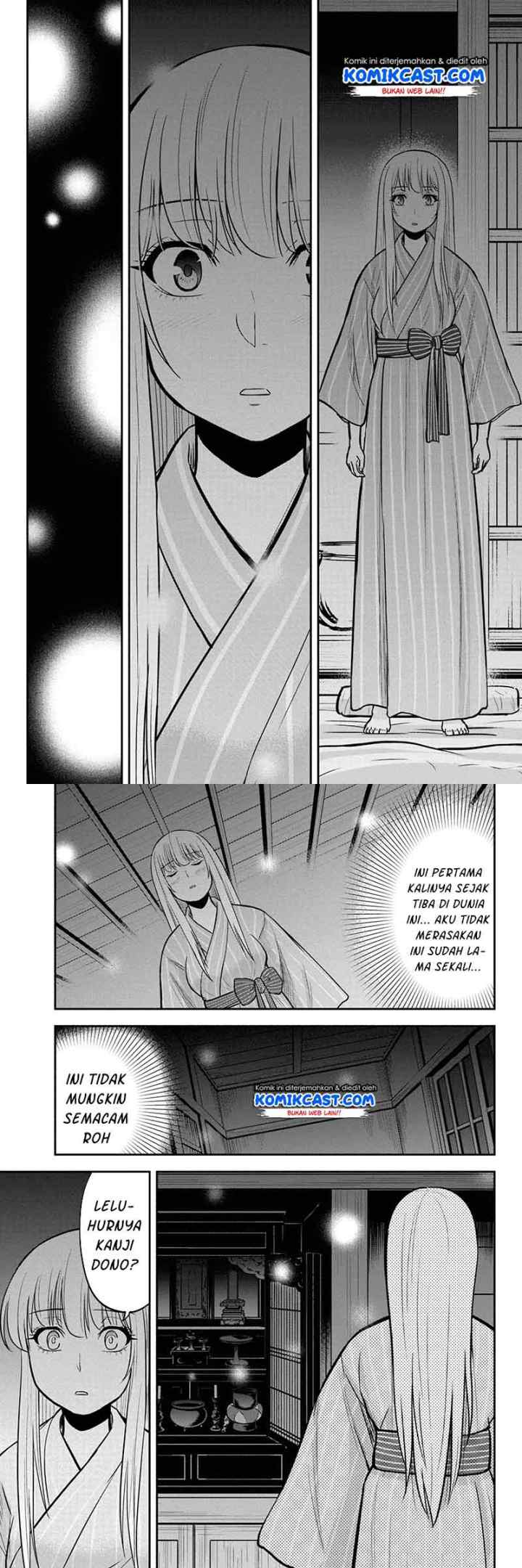 Orenchi ni Kita Onna Kishi to Inakagurashi Surukotoninatta Ken chapter 55 halaman 5
