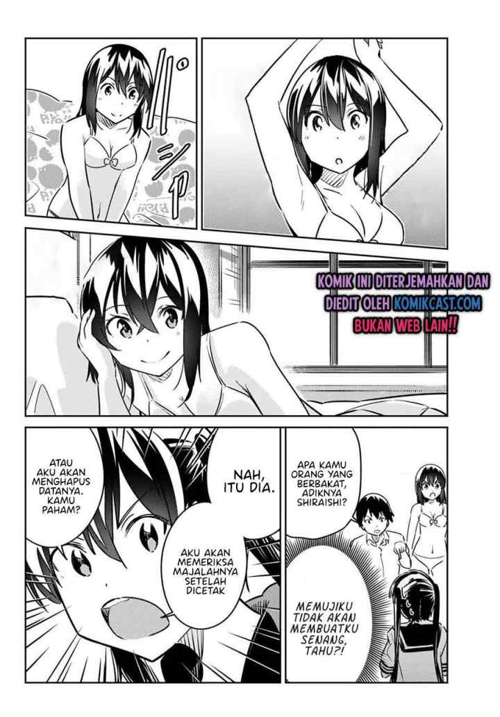 Bakapple chapter 10 halaman 13