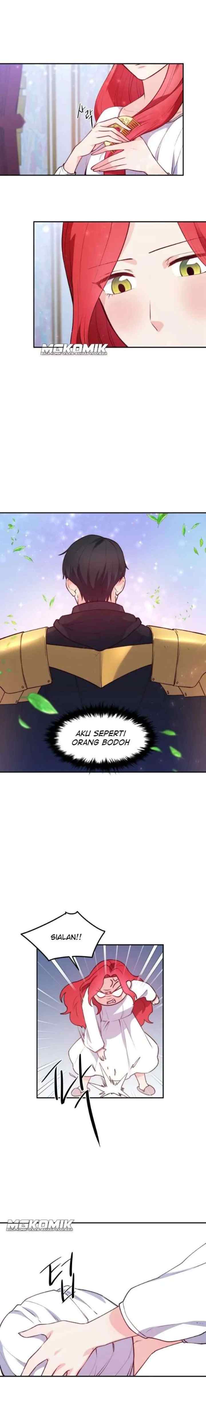 Behold the True Villainess chapter 20 halaman 13