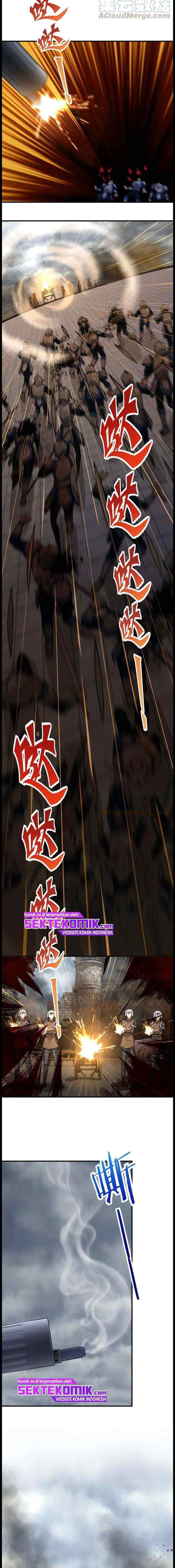 Release That Witch chapter 296 halaman 5
