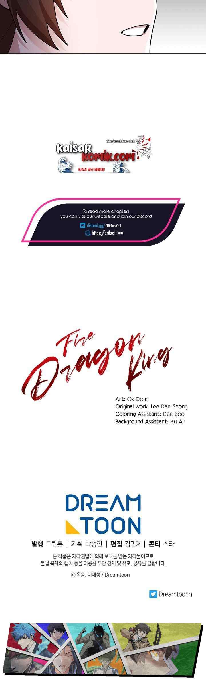 Fire Dragon King chapter 2 halaman 15