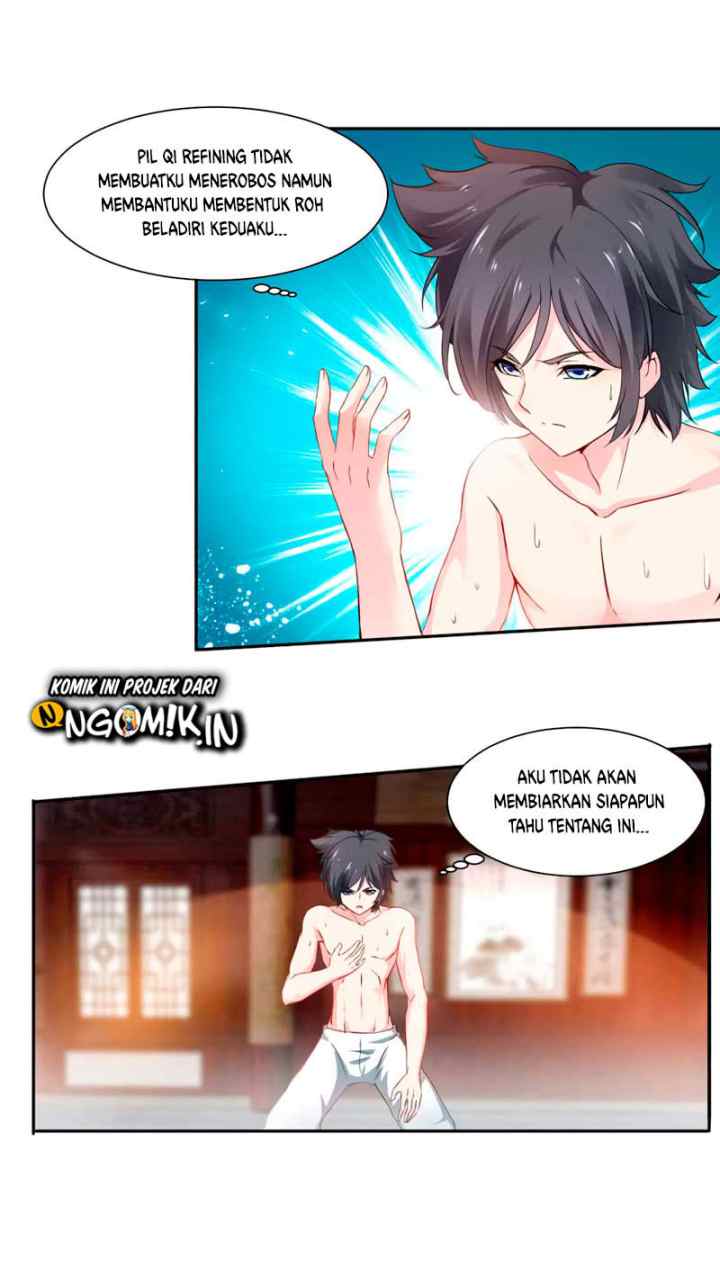 Jiuyang Shenwang chapter 10 halaman 13