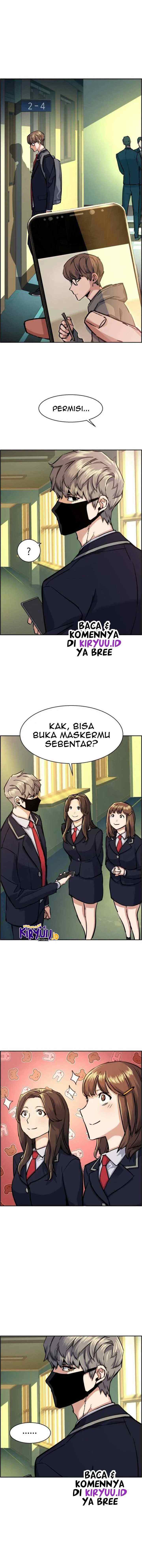 Mercenary Enrollment chapter 67 halaman 7
