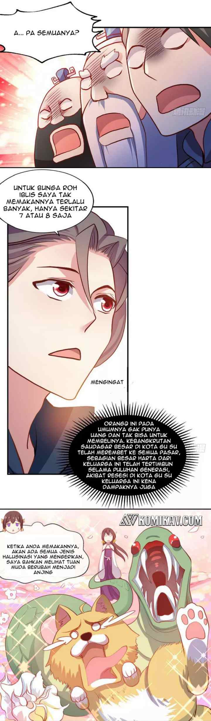 Rebirth of a Golden Boy in Another World chapter 16 halaman 6