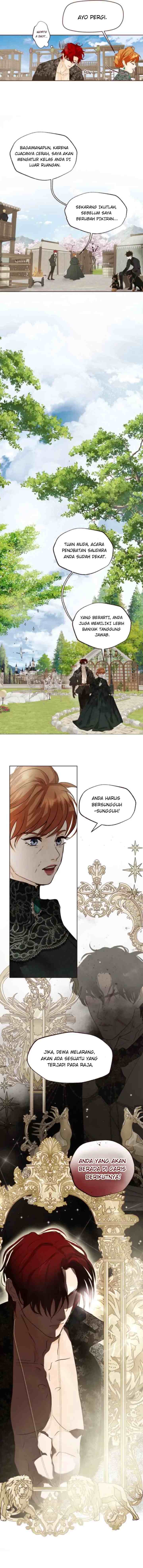 I Am the Villain chapter 3 halaman 12