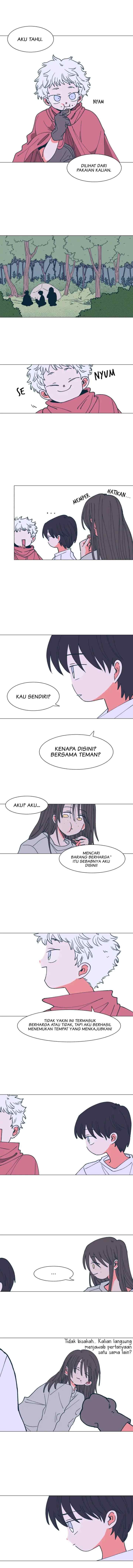 Dam of the Forest chapter 9 halaman 6