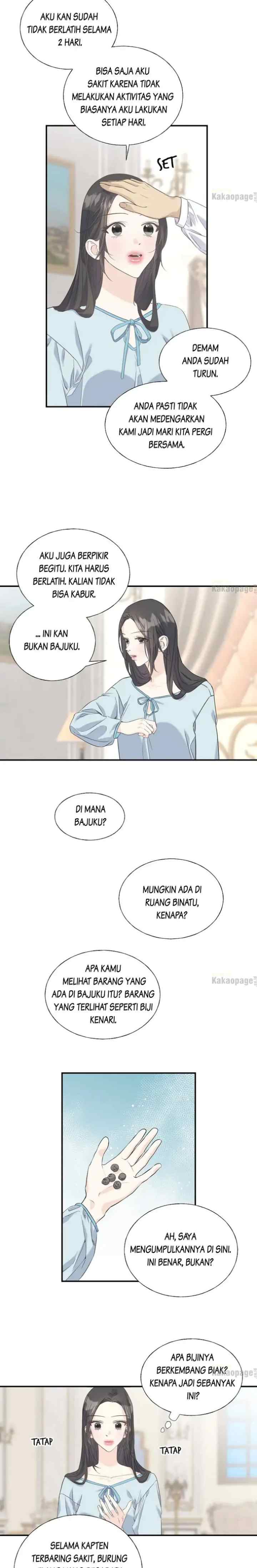 Crows Like Things That Sparkle chapter 20 halaman 9