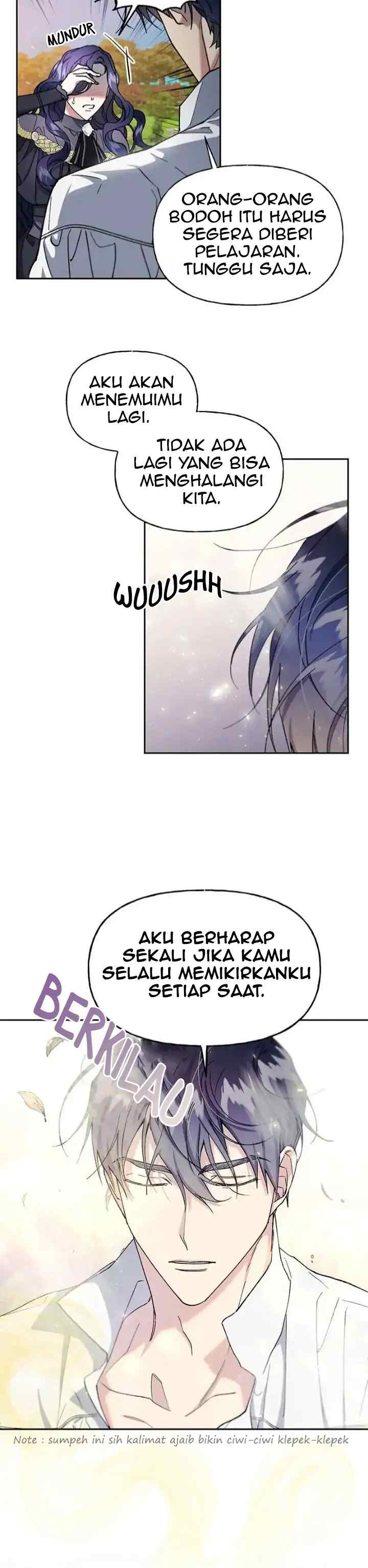 The Empire's Sacrifice chapter 28 halaman 11