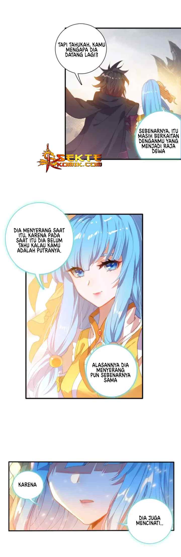 Soul Land 3.5 chapter 7 halaman 19