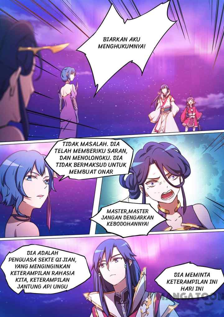 Everlasting God of Sword chapter 52 halaman 4