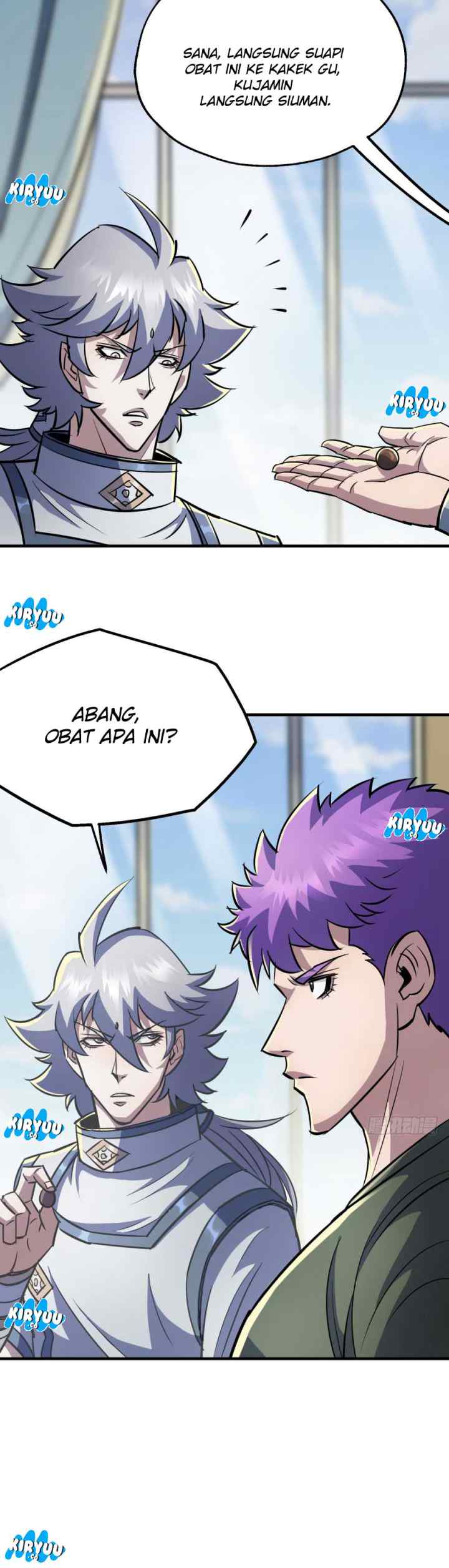 The Hunter chapter 89 halaman 16