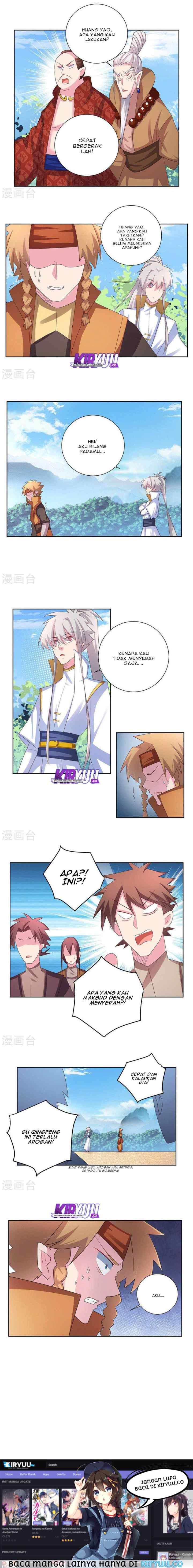 Above All Gods chapter 59 halaman 4