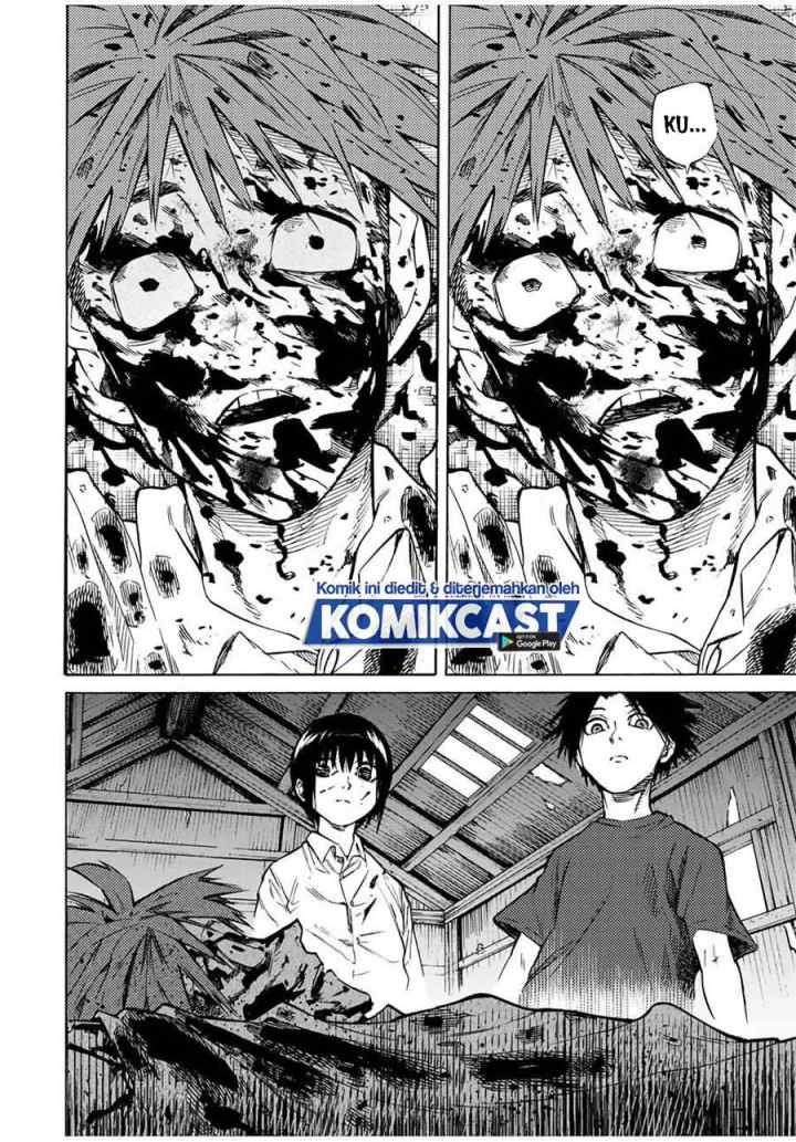 Cross of Six People chapter 37 halaman 7