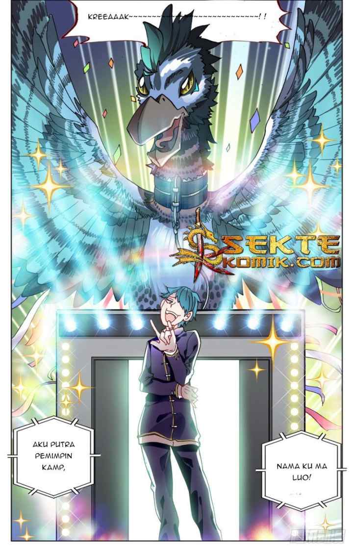 Different Kings chapter 23 halaman 7