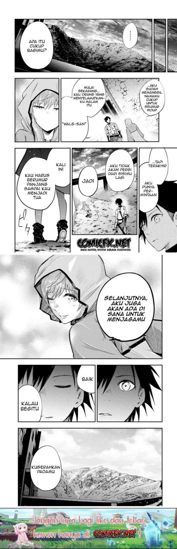Dorei Tensei: Sono Dorei, Saikyou no Moto Ouji ni Tsuki chapter 22 halaman 5