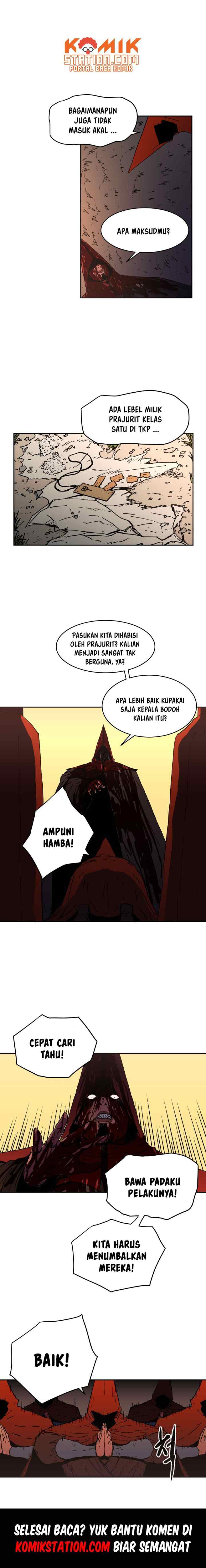 Peerless Dad chapter 19 halaman 20