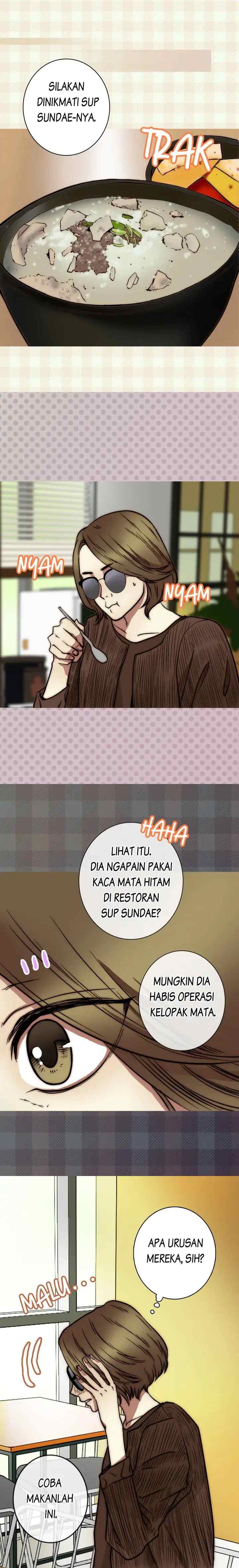Bluehole Marriage chapter 125 halaman 10