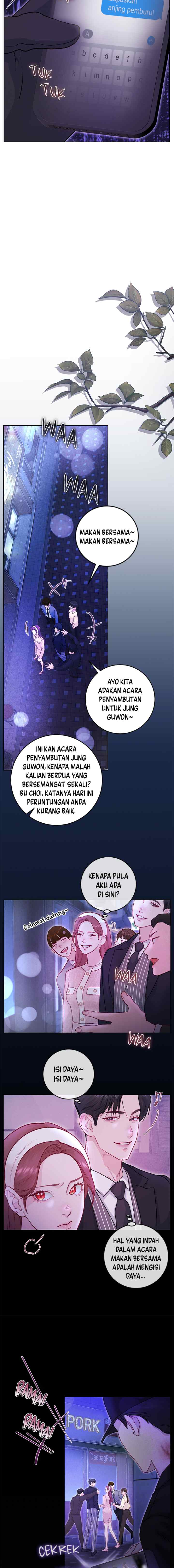 My Demon chapter 14 halaman 16