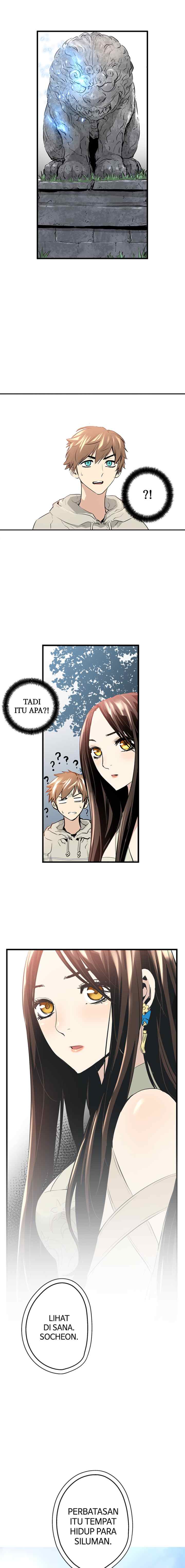 Promised Orchid chapter 9 halaman 10