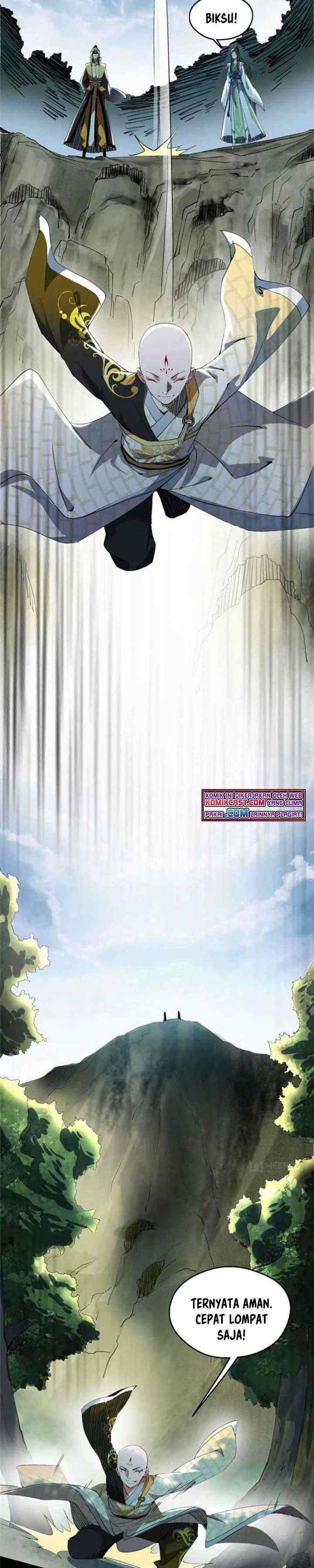I'm An Evil God chapter 132 halaman 4
