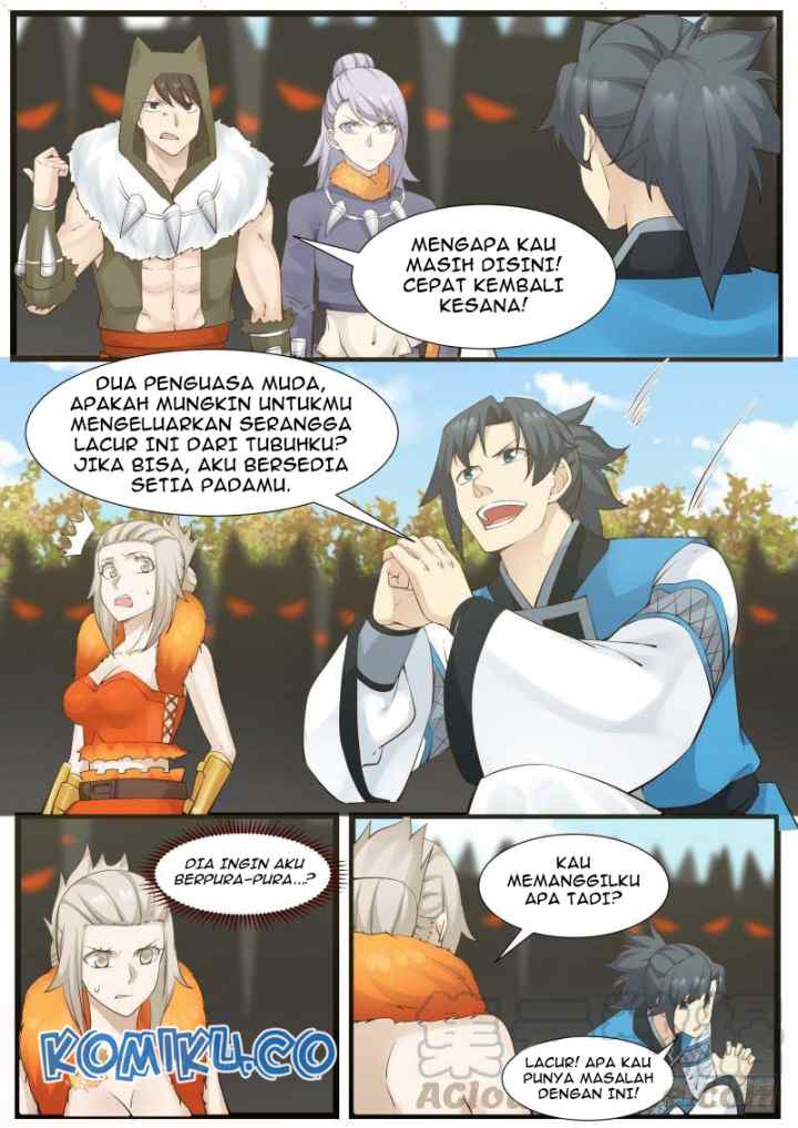 Martial Peak chapter 178 halaman 9