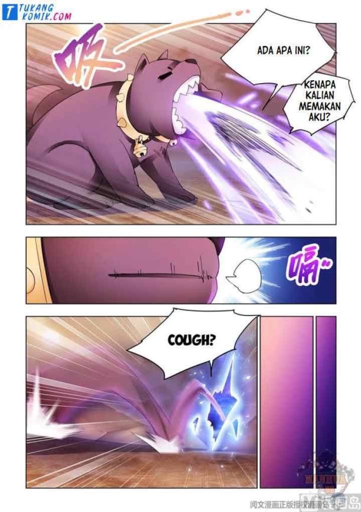 Battle Frenzy chapter 314 halaman 4