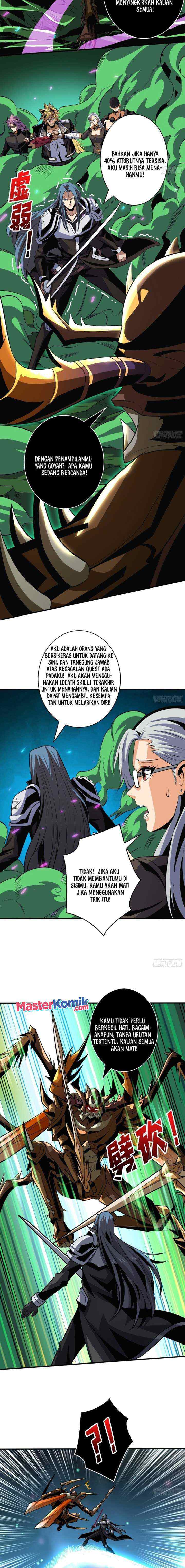 King Account At The Start chapter 156 halaman 10