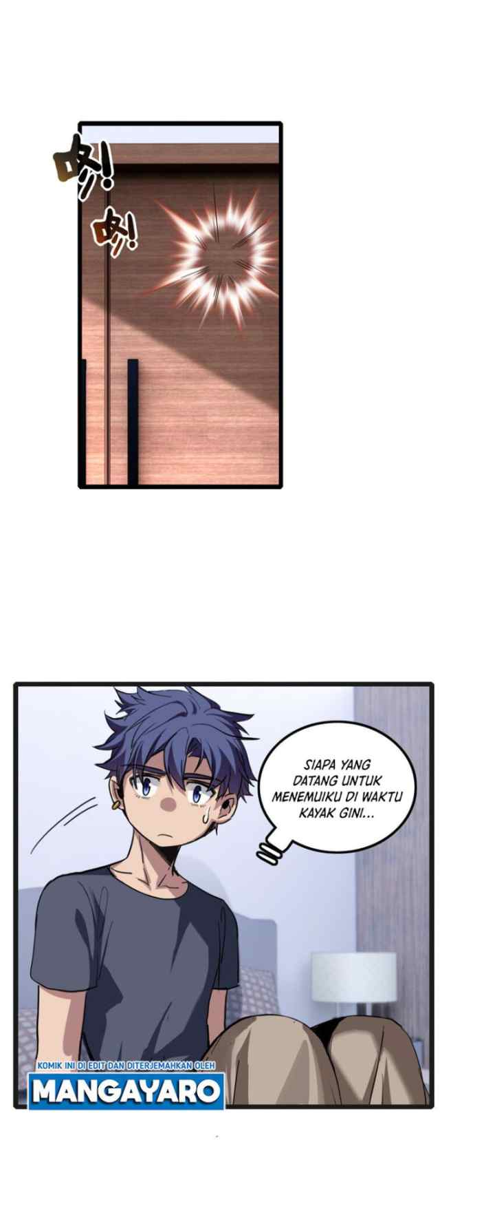 Let Me Game In Peace chapter 67 halaman 15