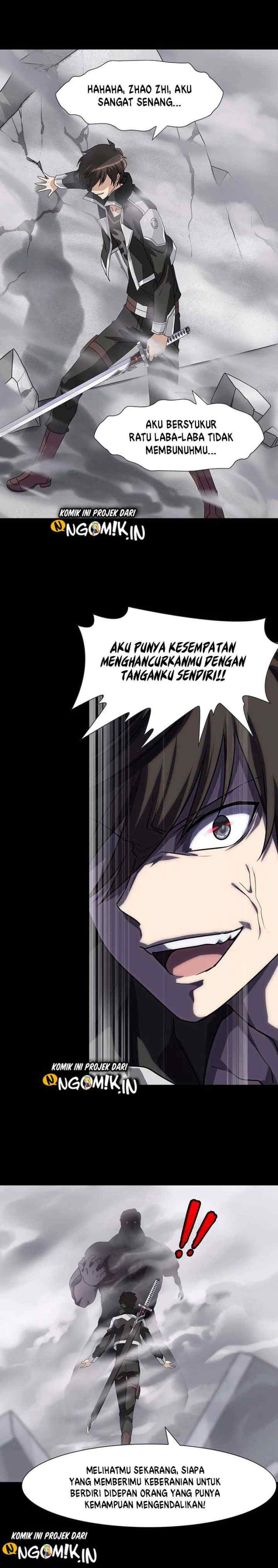 Virus Girlfriend chapter 140 halaman 12