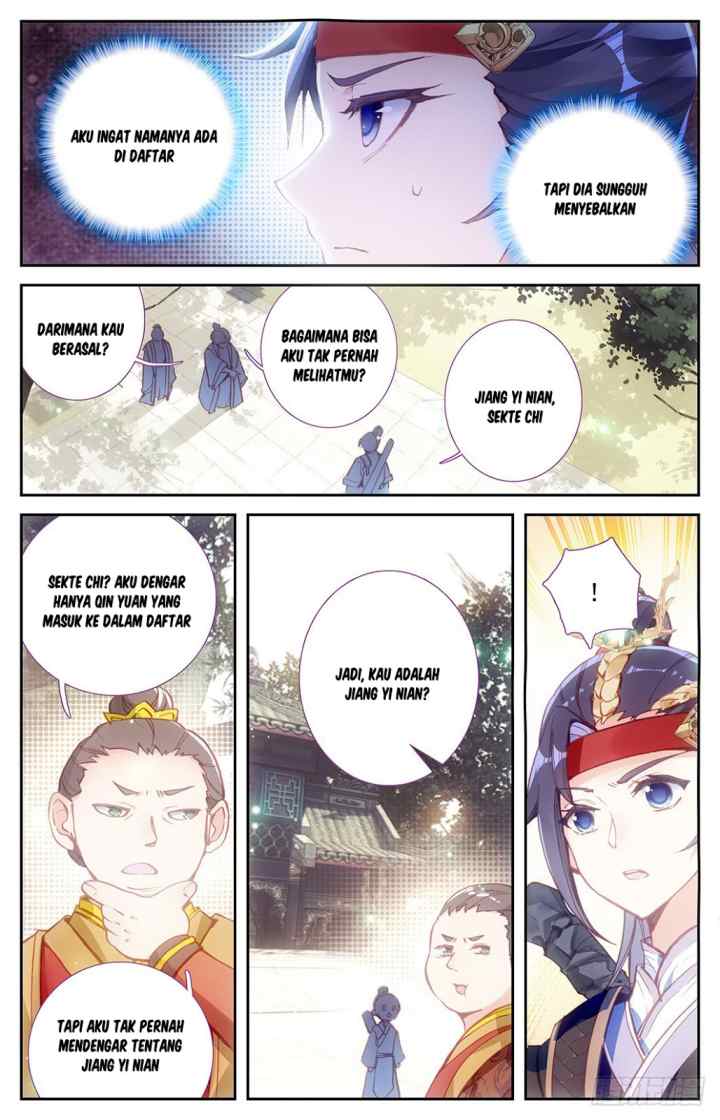 The Heaven's List chapter 8 halaman 13