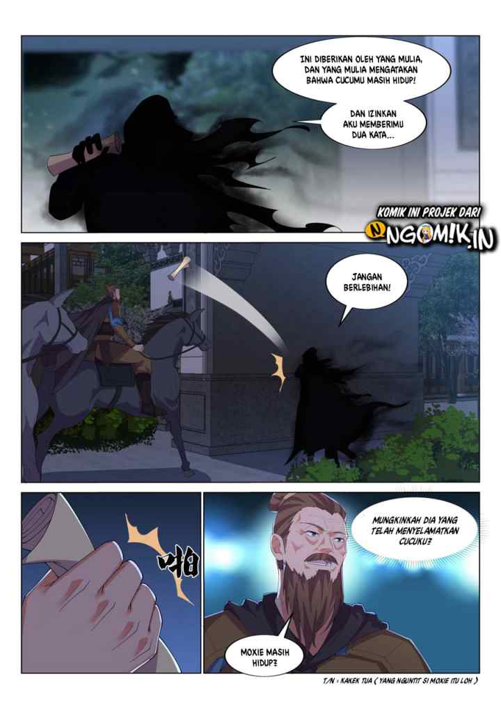 Otherworldly Evil Monarch chapter 23 halaman 10