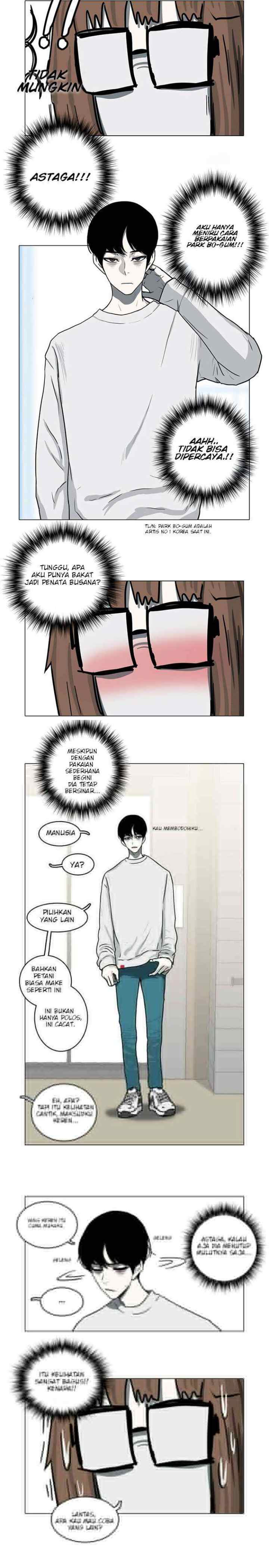 I'm A Middle Schooler Becoming The Demon Lord chapter 10 halaman 6