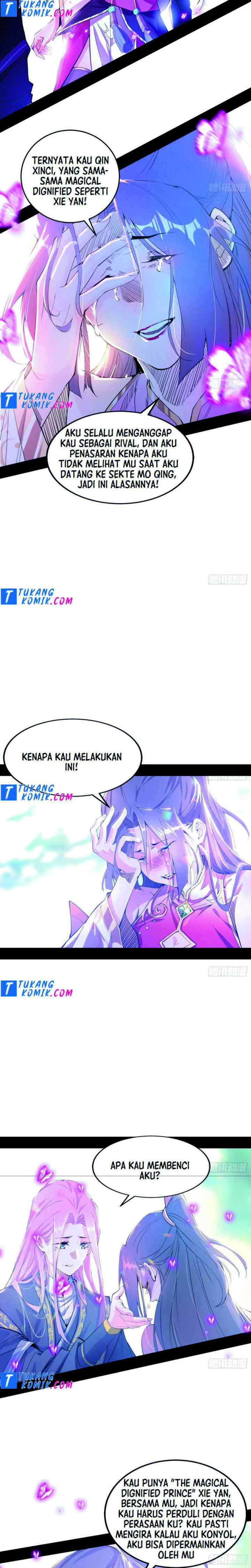 I'm An Evil God chapter 267 halaman 5
