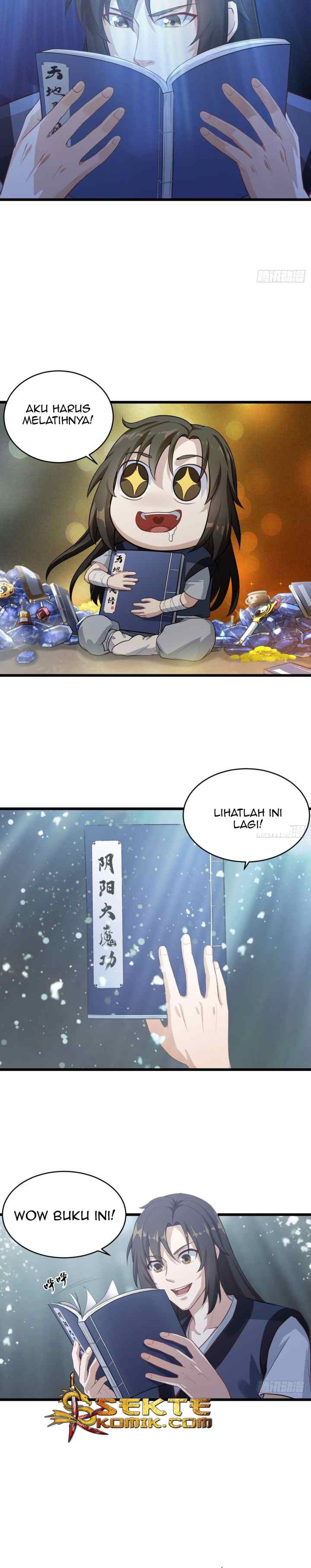 Supreme Taoist chapter 7 halaman 11