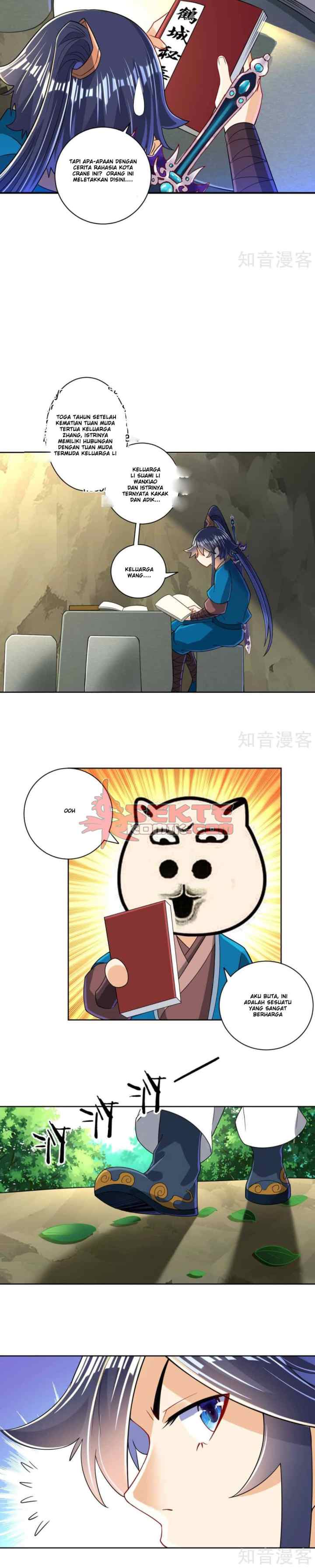 Yi Deng Jiading chapter 94 halaman 13