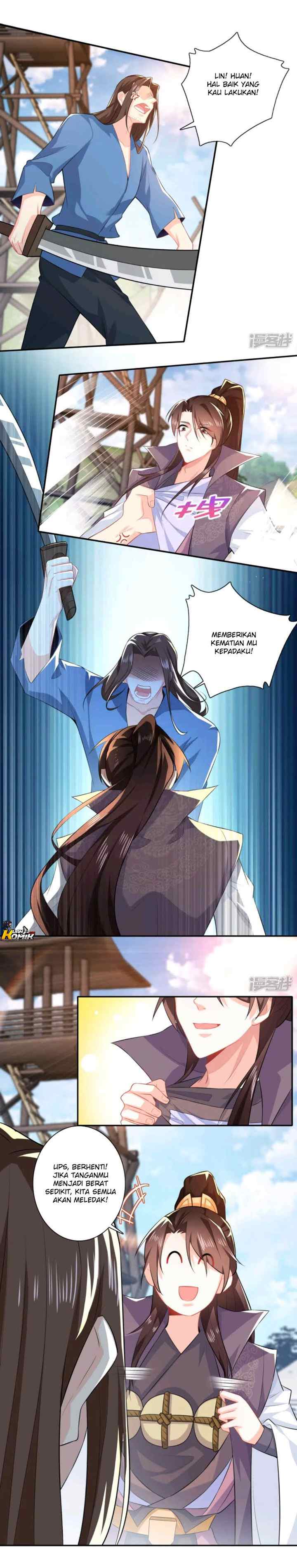 Best Son-In-Law chapter 22 halaman 4