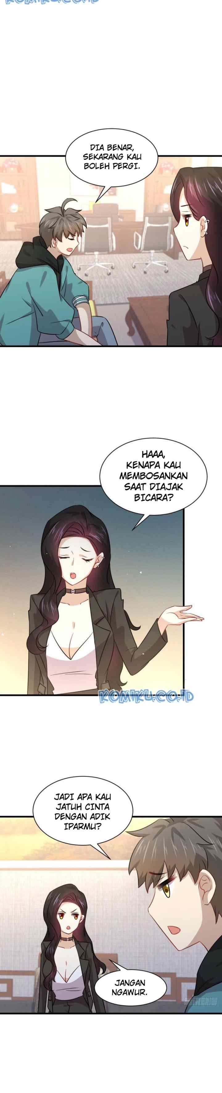 Immortal Swordsman in The Reverse World chapter 131 halaman 14