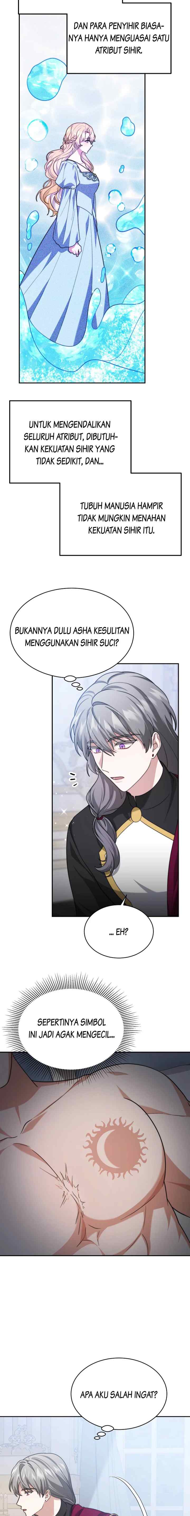 My Ex-Husband Became the Male Lead chapter 50 halaman 13