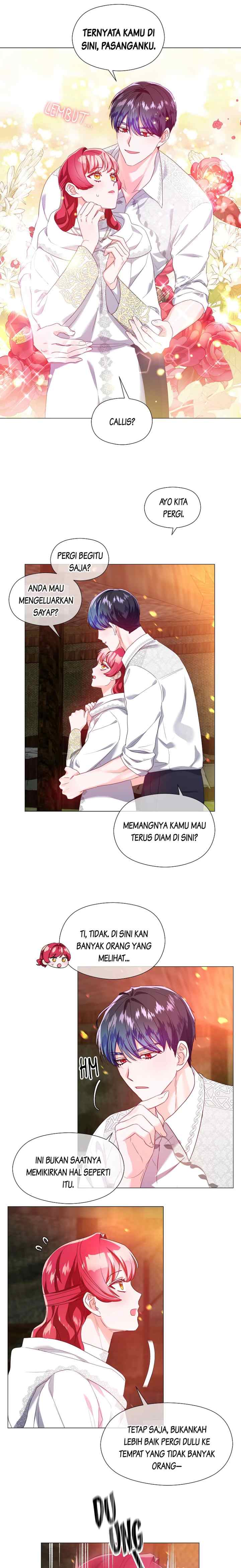 Extras Don't Want to be Overly Obsessed chapter 93 halaman 10