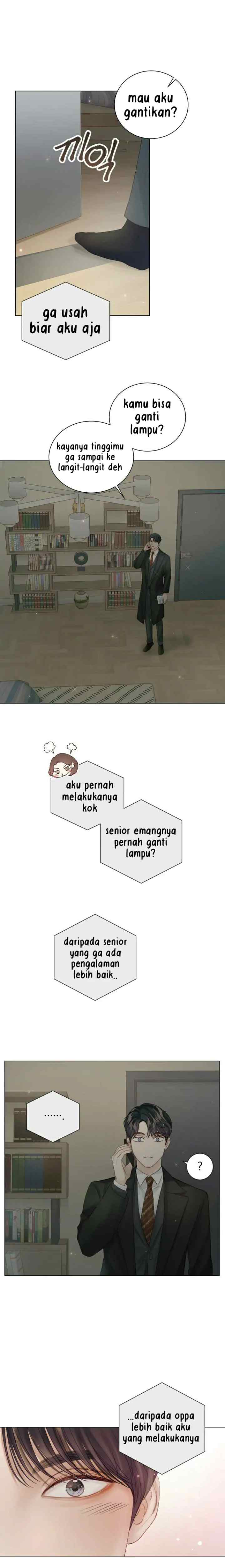 There Must Be Happy Endings chapter 63 halaman 5