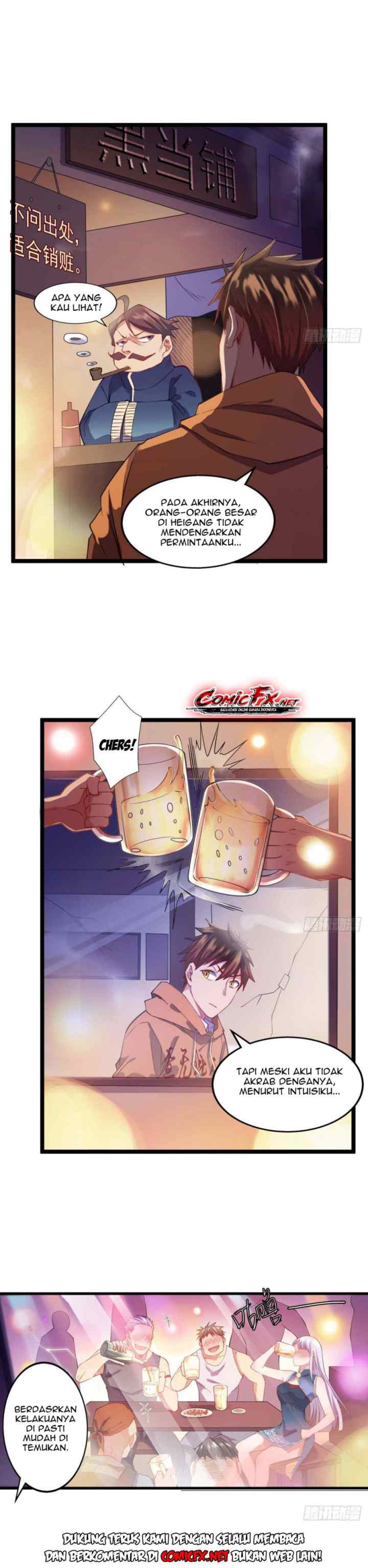 Legacy chapter 28 halaman 5